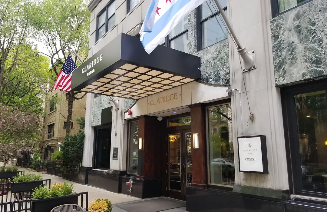 Claridge House Chicago, Tapestry Collection By Hilton-1